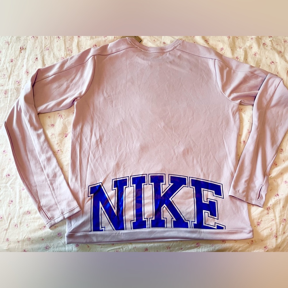 Nike Women's Dri-FIT Swoosh Run Mid-Layer Top NWT (Medium)